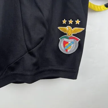 23-24 Benfica Third Kids Kits Children Suits Football Jerseys Yupoo
