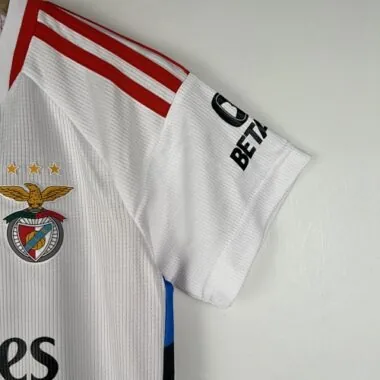 23-24 Benfica Third Kids Kits Children Suits Football Jerseys Yupoo