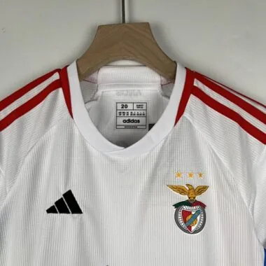 23-24 Benfica Third Kids Kits Children Suits Football Jerseys Yupoo