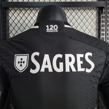 23-24 Benfica Away Kit Player Version Shirt Football Jerseys Yupoo