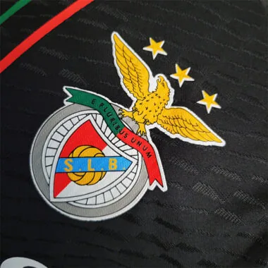 23-24 Benfica Away Kit Player Version Shirt Football Jerseys Yupoo