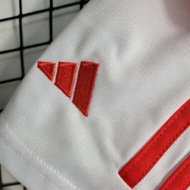 23-24 Benfica Home Kids Kits Football Jerseys Yupoo