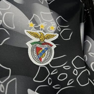 24-25 Benfica Grey Training Kit Sport Wears