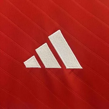 24-25 Benfica thuistenue voetbaltenue