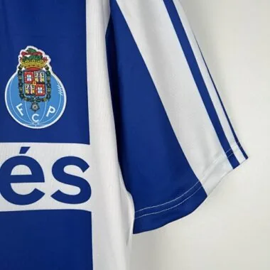 90-93 Porto Home Retro Kit Vintage Shirt Football Jerseys Yupoo