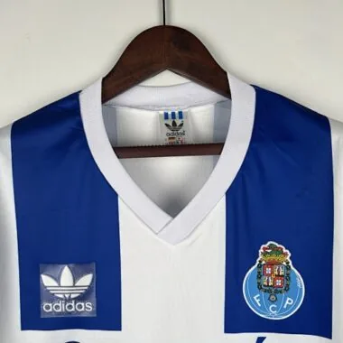 90-93 Porto Home Retro Kit Vintage Shirt Football Jerseys Yupoo