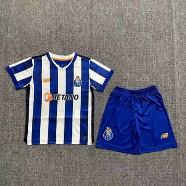 24-25 Porto Home Kid Kits Youth Apparels
