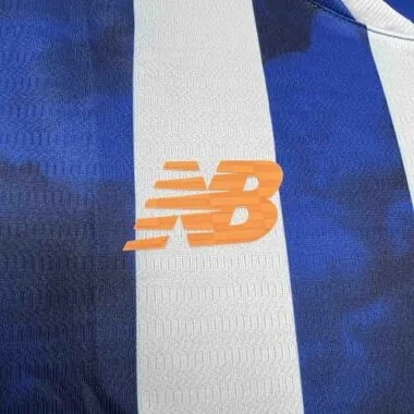 24-25 Porto Home Kit Football Uniform