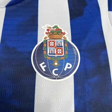 24-25 Porto Home Kit Football Uniform