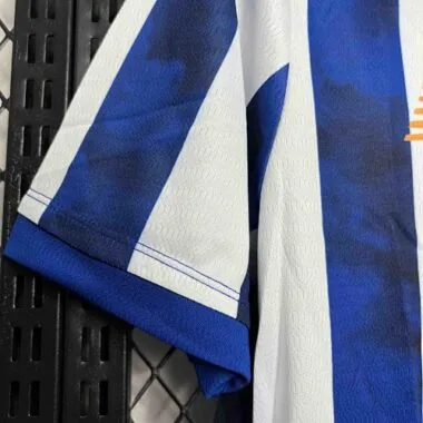 24-25 Porto Home Kit Football Uniform