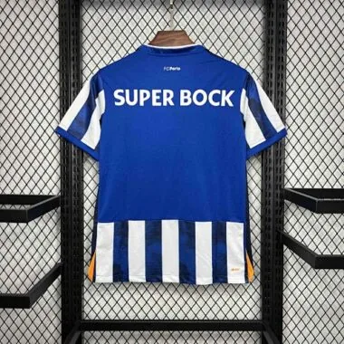 24-25 Porto Home Kit Football Uniform