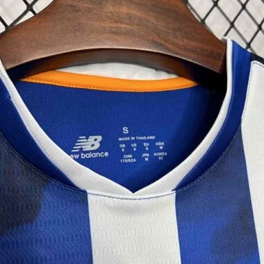 24-25 Porto Home Kit Football Uniform