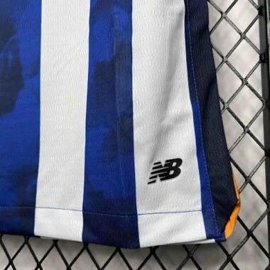 24-25 Porto Home Kit Football Uniform