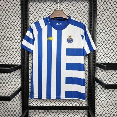 24-25 Porto Training Kit Football Uniform