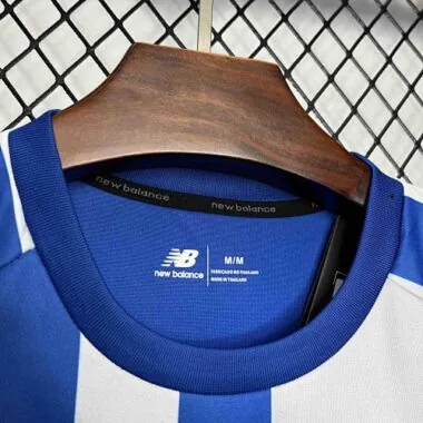 24-25 Porto Training Kit Football Uniform