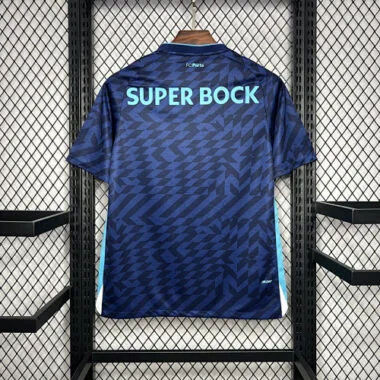 2024/25 Porto Third Kit Football Uniform