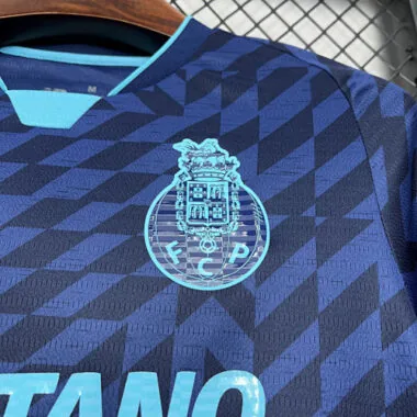 2024/25 Porto Third Kit Football Uniform