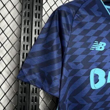 2024/25 Porto Third Kit Football Uniform
