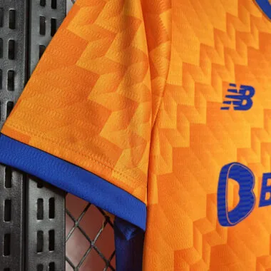 24-25 Porto Away Kit Football Apparels