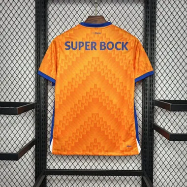 24-25 Porto Away Kit Football Apparels