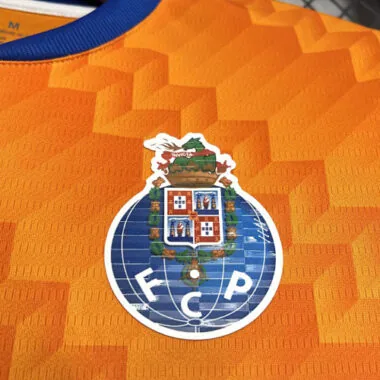 24-25 Porto Away Kit Football Apparels