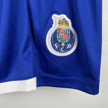 23–24 Porto Heimtrikots für Kinder – Fußballtrikots für Kinder von Yupoo