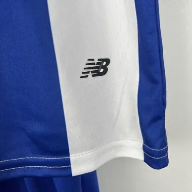 23–24 Porto Heimtrikots für Kinder – Fußballtrikots für Kinder von Yupoo