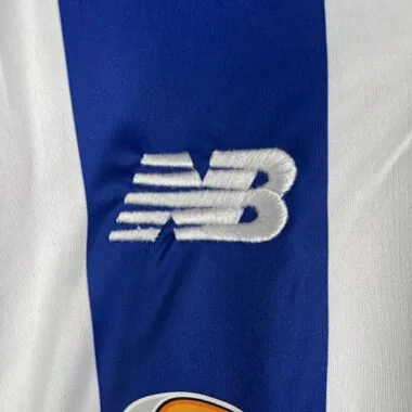 23–24 Porto Heimtrikots für Kinder – Fußballtrikots für Kinder von Yupoo