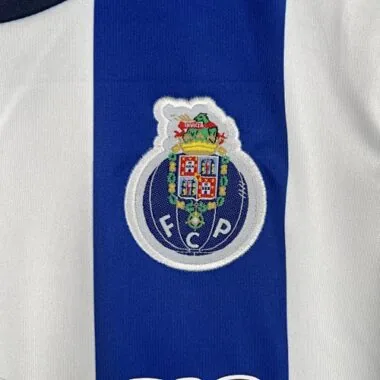 23–24 Porto Heimtrikots für Kinder – Fußballtrikots für Kinder von Yupoo