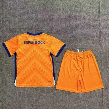 24-25 Porto Away Kid Kits Youth Apparels Sport AAAAJersey Yupoo
