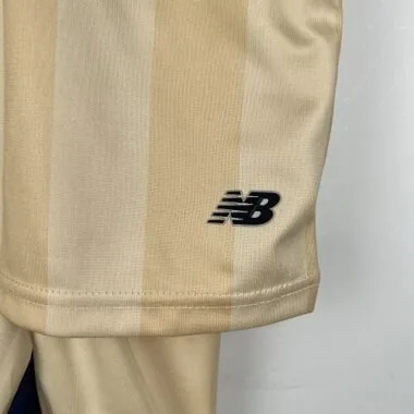 23-24 Porto Away Kids Kits Children Suits Soccer Jerseys Yupoo
