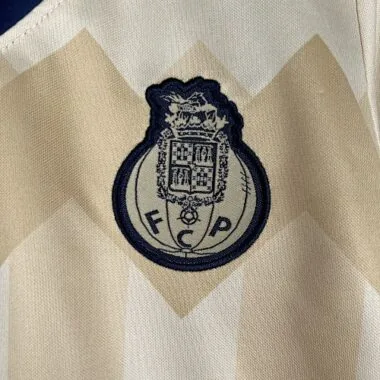 23-24 Porto Away Kids Kits Children Suits Soccer Jerseys Yupoo