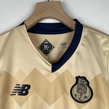 23-24 Porto Away Kids Kits Children Suits Soccer Jerseys Yupoo