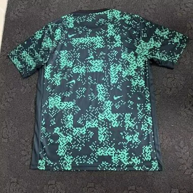 24-25 Lissabon Trainingsvoetbalshirts Yupoo