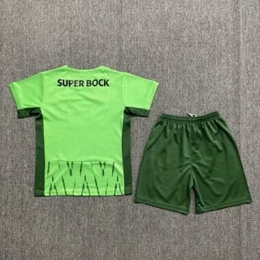 24-25 Lisbon Third Kids Soccer Jerseys Yupoo