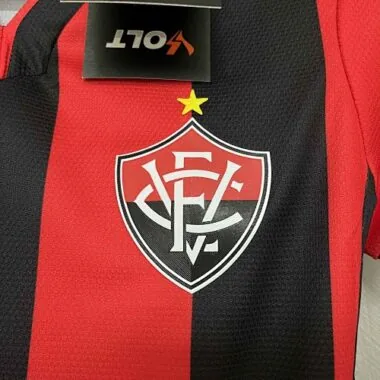 24-25 Vitoria - Divisa da casa femminile - Maglia da calcio - Fornitore AAAAJersey