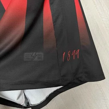 24-25 Vitoria - Divisa da casa femminile - Maglia da calcio - Fornitore AAAAJersey
