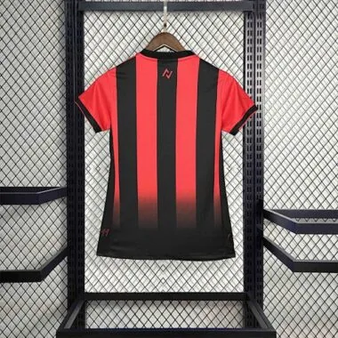 24-25 Vitoria - Divisa da casa femminile - Maglia da calcio - Fornitore AAAAJersey