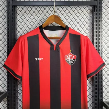 24-25 Vitoria Home Kit Football AAAAJersey Supplier