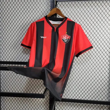 24-25 Vitoria Home Kit Football AAAAJersey Supplier
