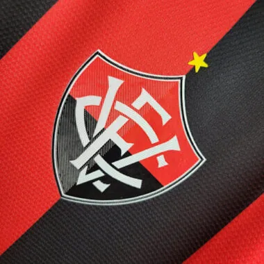 24-25 Vitoria Home Kit Football AAAAJersey Supplier