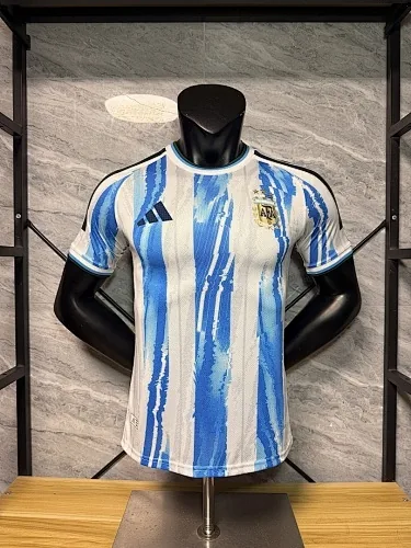 2026 Player Argentina Special Edition Kit World Cup Cheap Football Jersey Wholesale Yupoo
