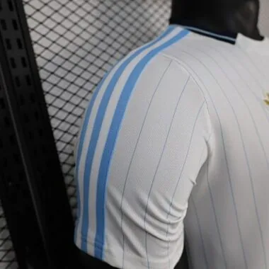 2026 Player Argentina Terrace Icons Special Edition Kit World Cup Cheap Football Jersey Wholesale Yu