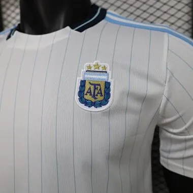2026 Player Argentina Terrace Icons Special Edition Kit World Cup Cheap Football Jersey Wholesale Yu