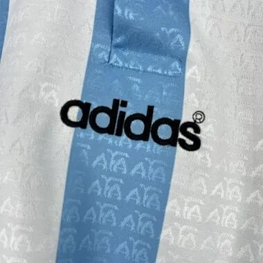 1996 Retro Argentina Home S-XXL