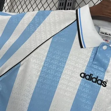 1996 Retro Argentina Home S-XXL