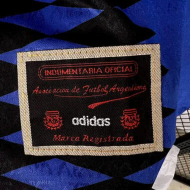 1994 Retro Argentinië uittenue S-XXL