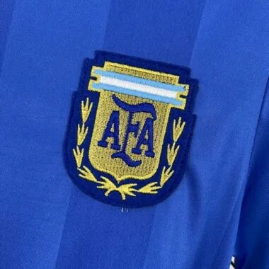 1986 Retro Argentina Away S-XXL