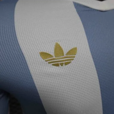 2024 Spelersshirt met lange mouwen Argentinië Special Edition S-XXL