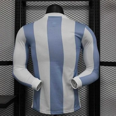 2024 Spelersshirt met lange mouwen Argentinië Special Edition S-XXL